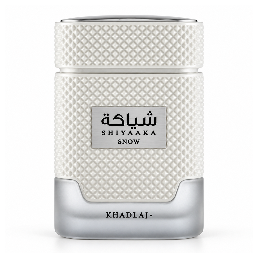Khadlaj Shiyaaka Special Snow Edition Eau de Parfum 100ml
