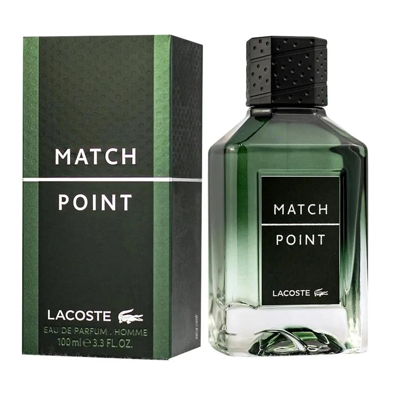 Lacoste Match Point EDP for Men 100ML 1731397699907 product image