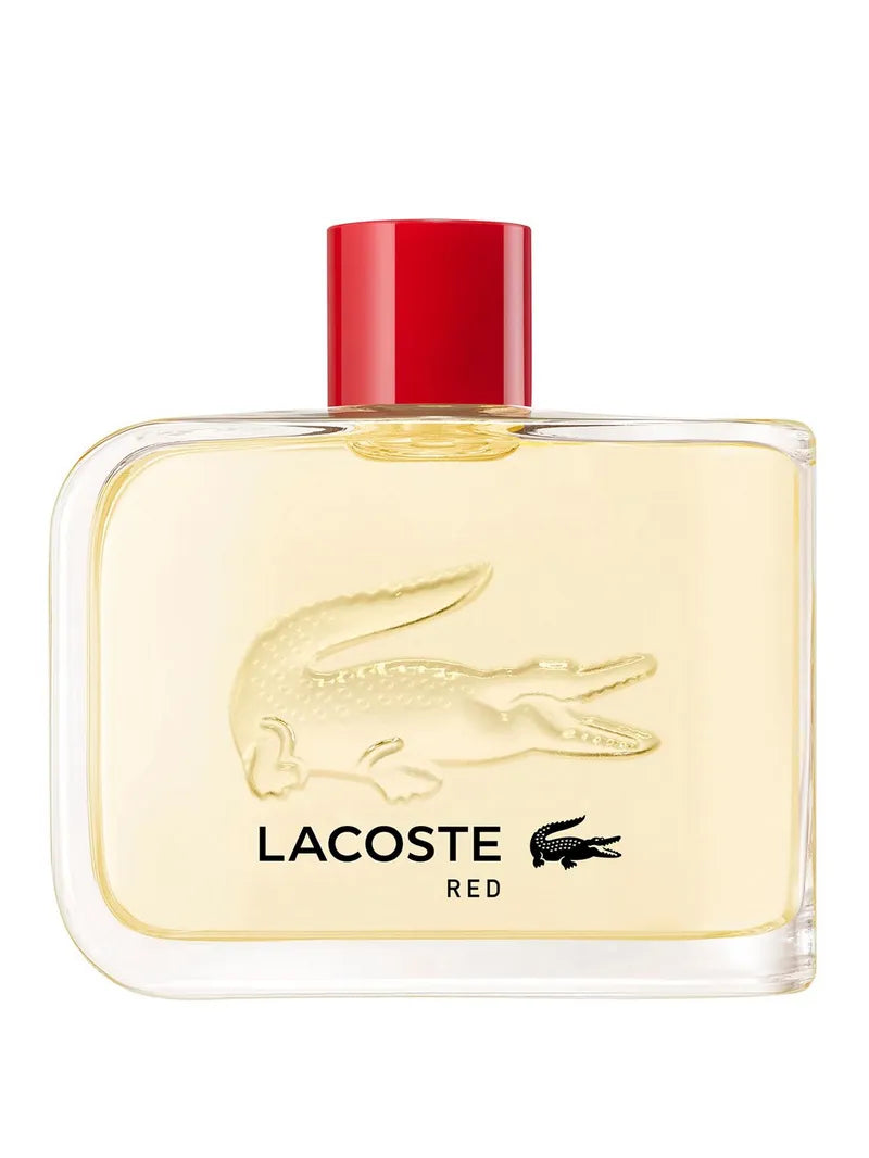 Lacoste Red EDT for Men 125ml 1731397708752 product image
