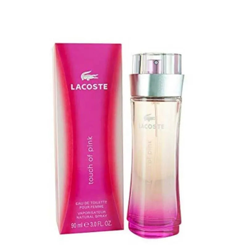 Lacoste Touch of Pink EDT for Women 50ML 1731397711124 product image