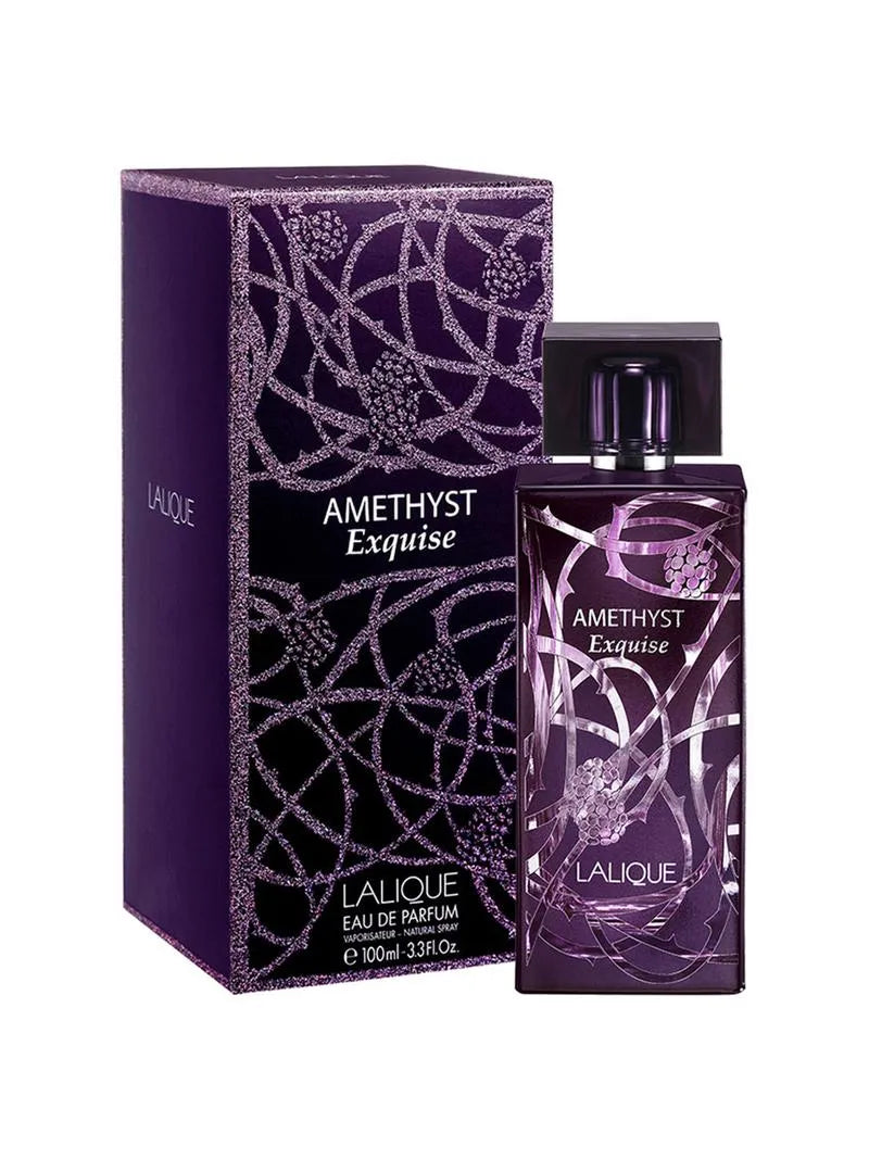 Lalique Amethyst Exquise EDP for Women 100ML 1731397737118 product image
