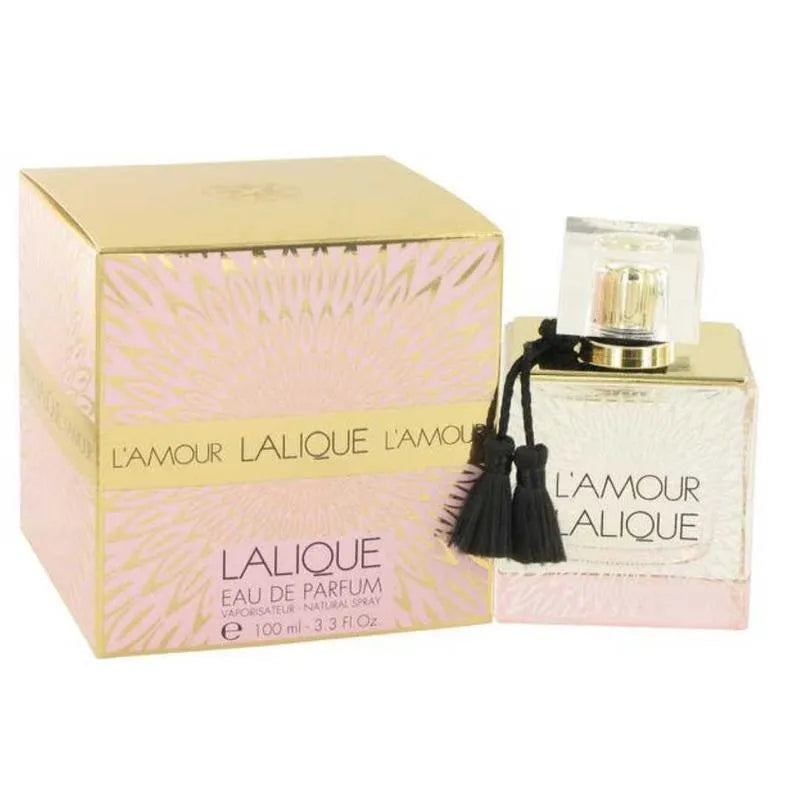 Lalique L Amour EDP for Women 100ML 1731397747231 product image