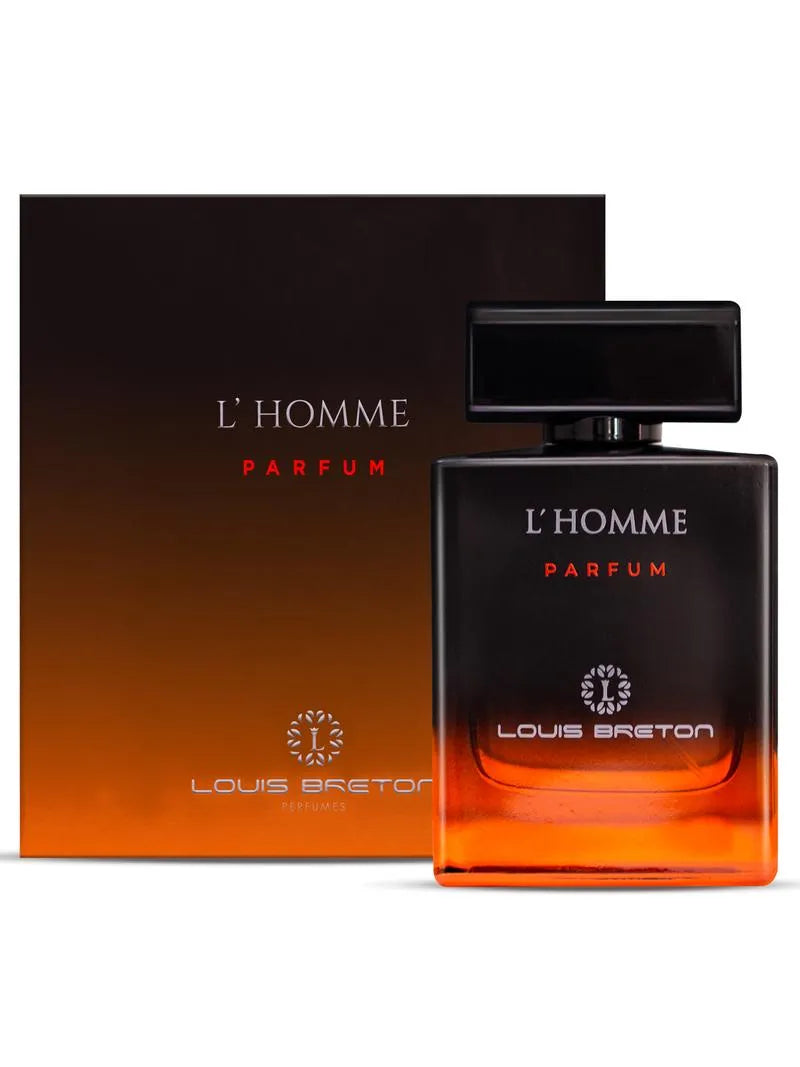 Louis Breton L Homme Parfum for Men 100ML 1731398073326 product image