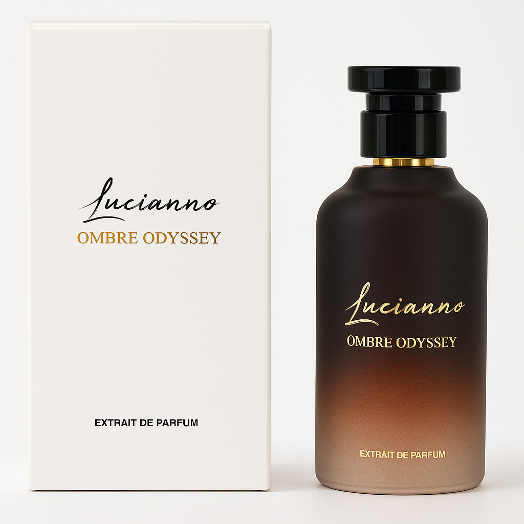 Lucianno Ombre Odyssey Extrait De Parfum 100ml Buy Online Dubai product image