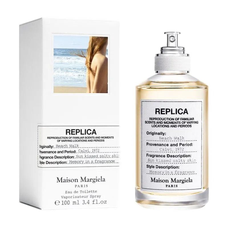 Maison Margiela Replica Beach Walk EDT for Women 100ML 1731395410147 product image