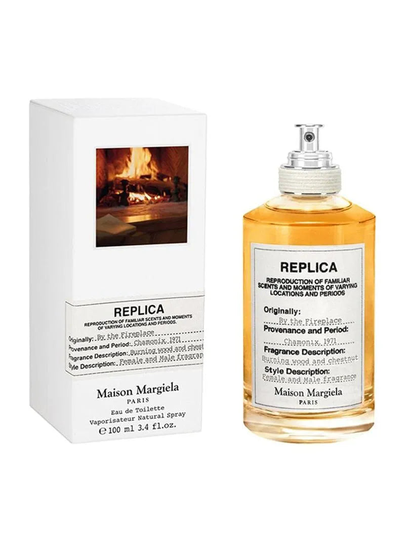Maison Margiela Replica By the Fireplace EDP for Unisex 100ML 1731395410914 product image