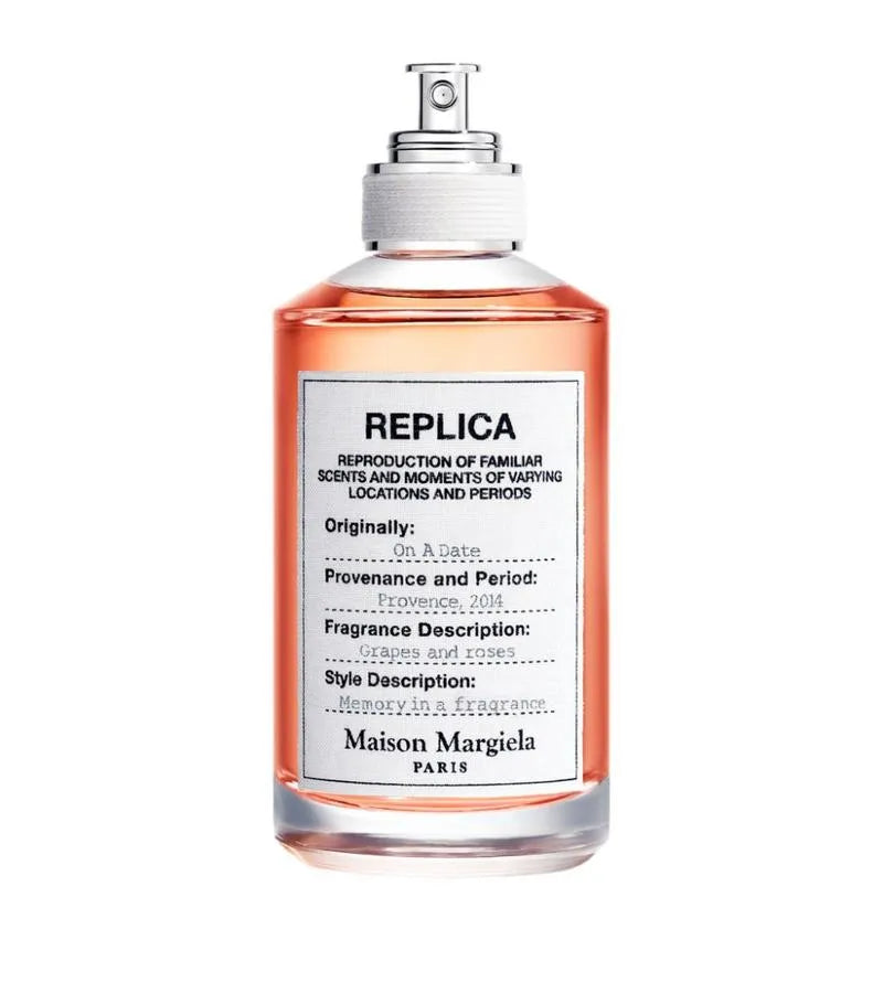 Maison Margiela Replica on a Date EDT for Unisex 100ML 1731395413914 product image
