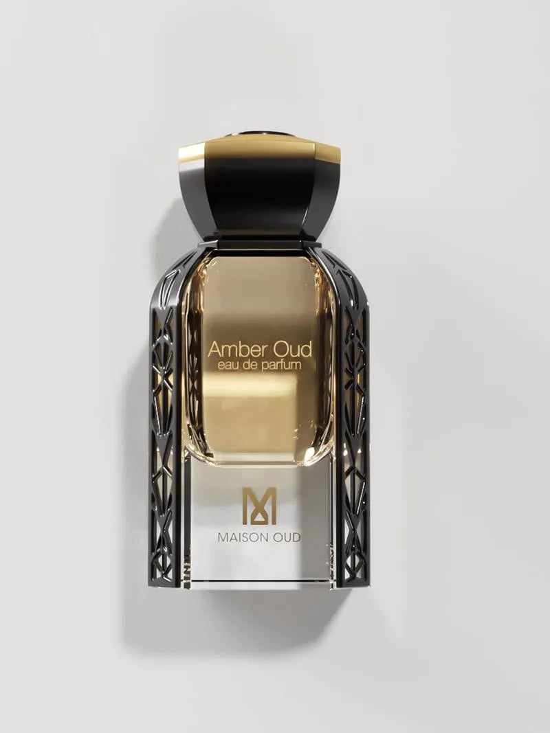 Maison Oud Amber Oud Extrait De Parfum for Unisex 75ML 1731395418369 product image