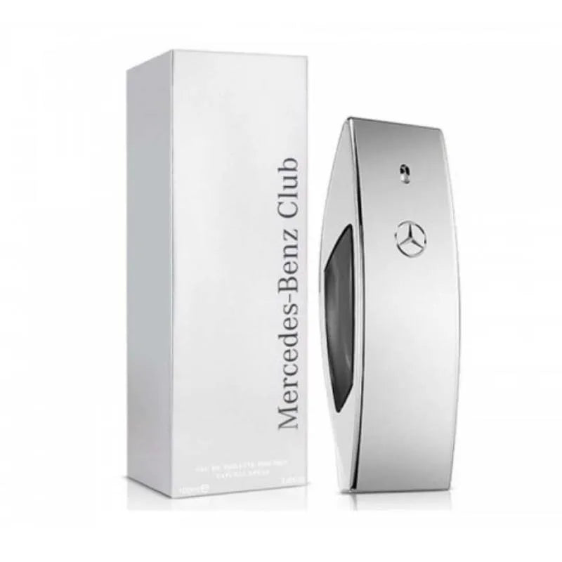 Mercedes Benz Club EDT for Men 100ML 1731395750597 product image