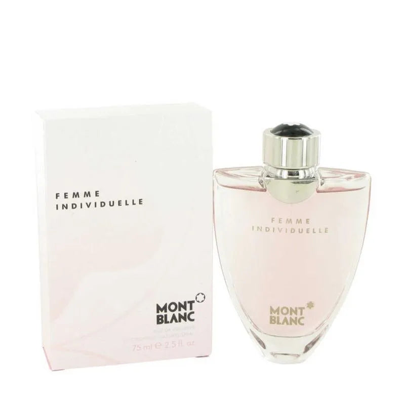Mont Blanc Individuelle EDT for Women 75ML 1731396086947 product image