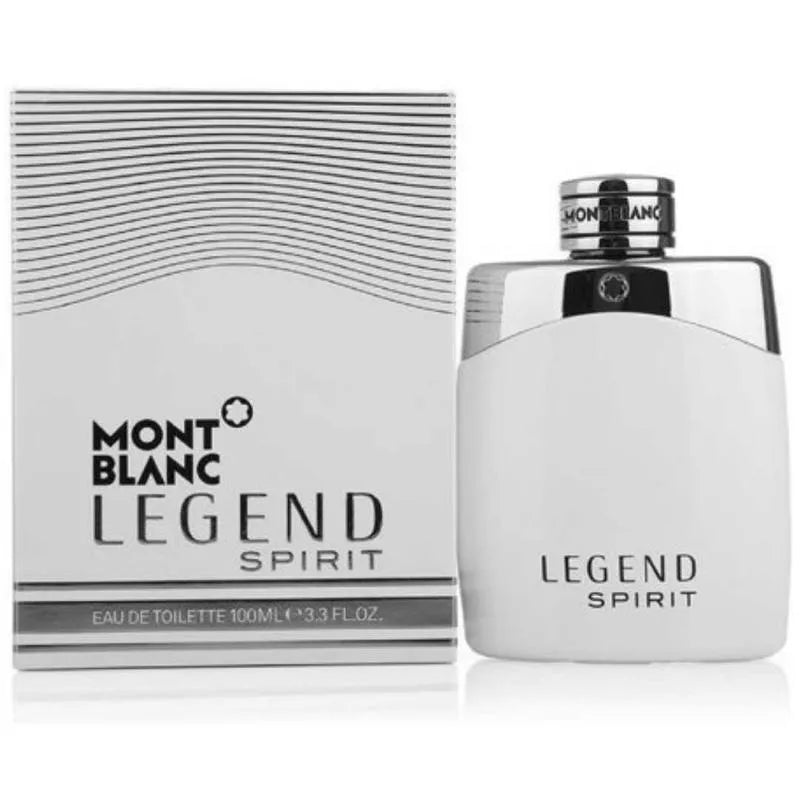 Mont Blanc Legend Spirit EDT for Men 100ML 1731396108031 product image