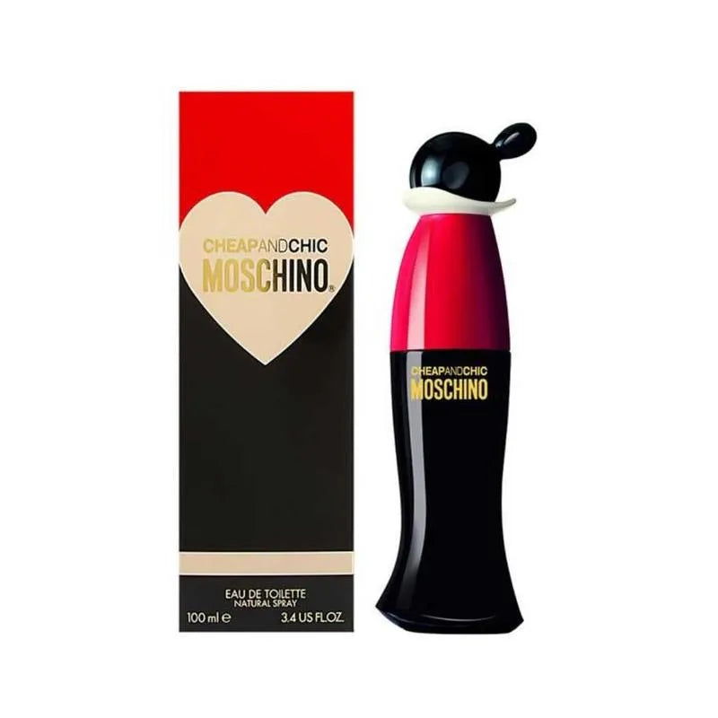 Moschino Cheap Chic EDT for Women 100ML 1731395951733 product image