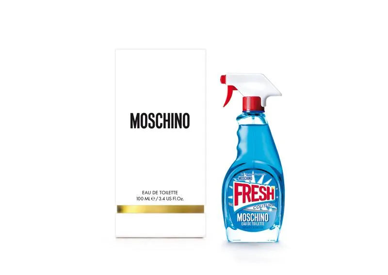 Moschino Fresh Couture EDT for Women 100ML 1731395958706 product image