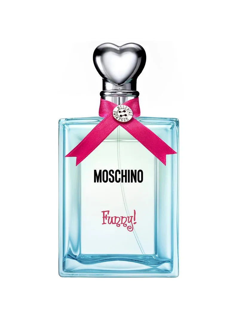 Moschino Funny EDT for Women 100ML 1731395965451 product image