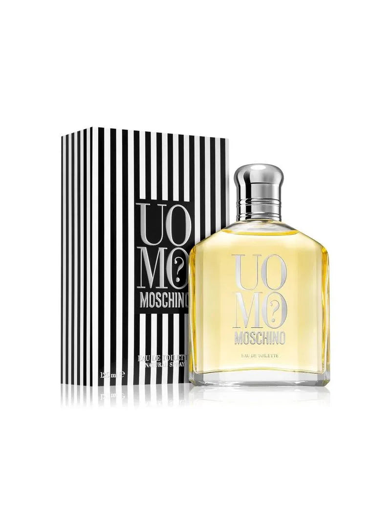 Moschino Uomo EDT for Men 125ml 1731395977925 product image