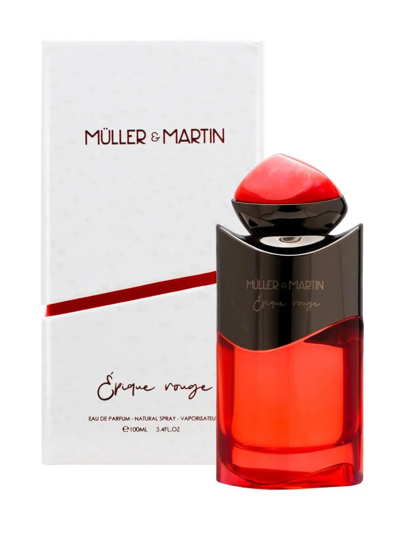 Muller Martin Epique Rouge EDP for Women 100ML 1731395579570 product image