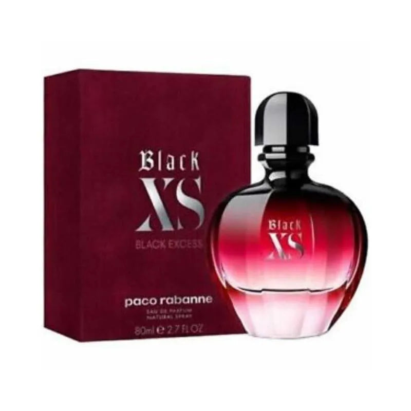 Paco Rabanne Black Xs EDP for Women 80ml 1731389661072 product image