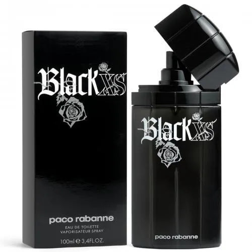 Paco Rabanne Black Xs EDT for Men 100ML 1731389663187 product image