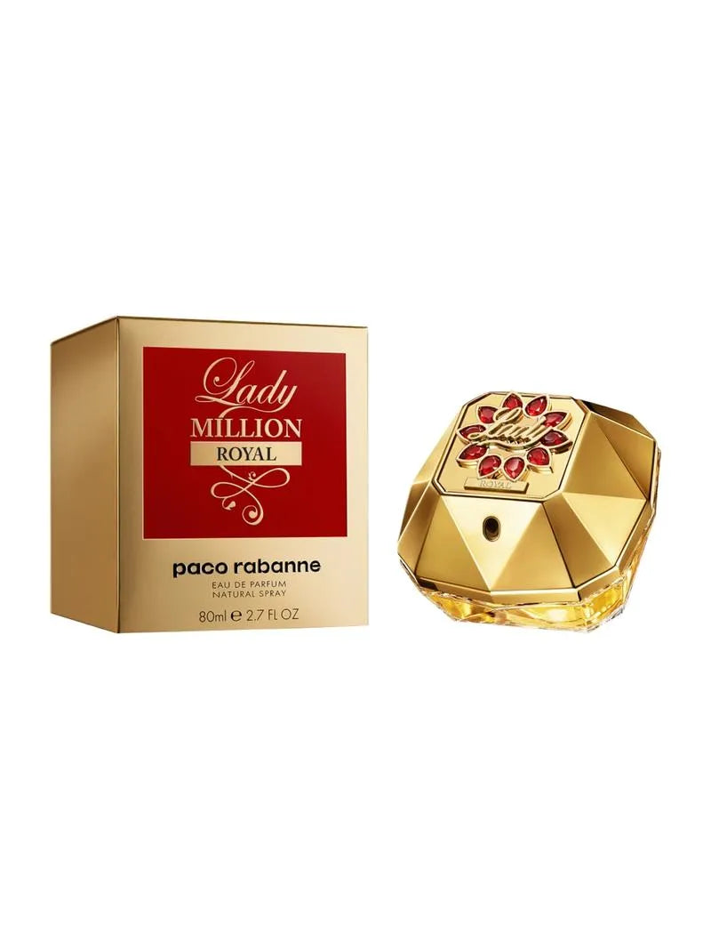Paco Rabanne Lady Million Royal EDP for Women 80ml 1731389678363 product image