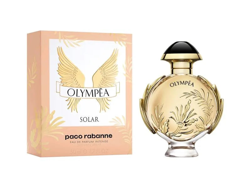Paco Rabanne Olympea Solar Intense EDP for Women 50ML 1731389683684 product image