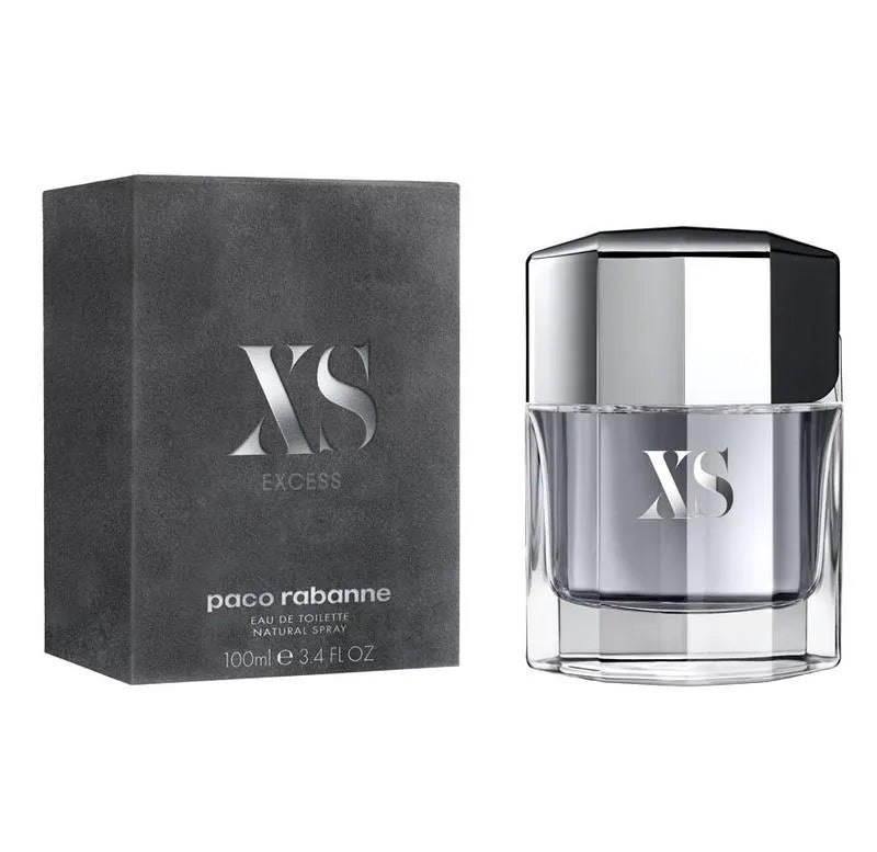 Paco Rabanne Xs Excess EDT for Men 100ML 1731389693464 product image