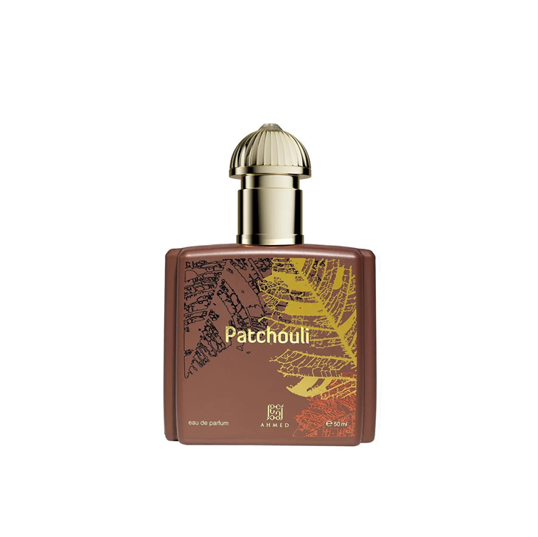 Ahmed Al Maghribi PATCHOULI Eau de Parfum 50 ml