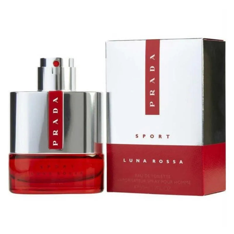 Prada Luna Rossa Sport EDT for Men 100ML 1731389626651 product image