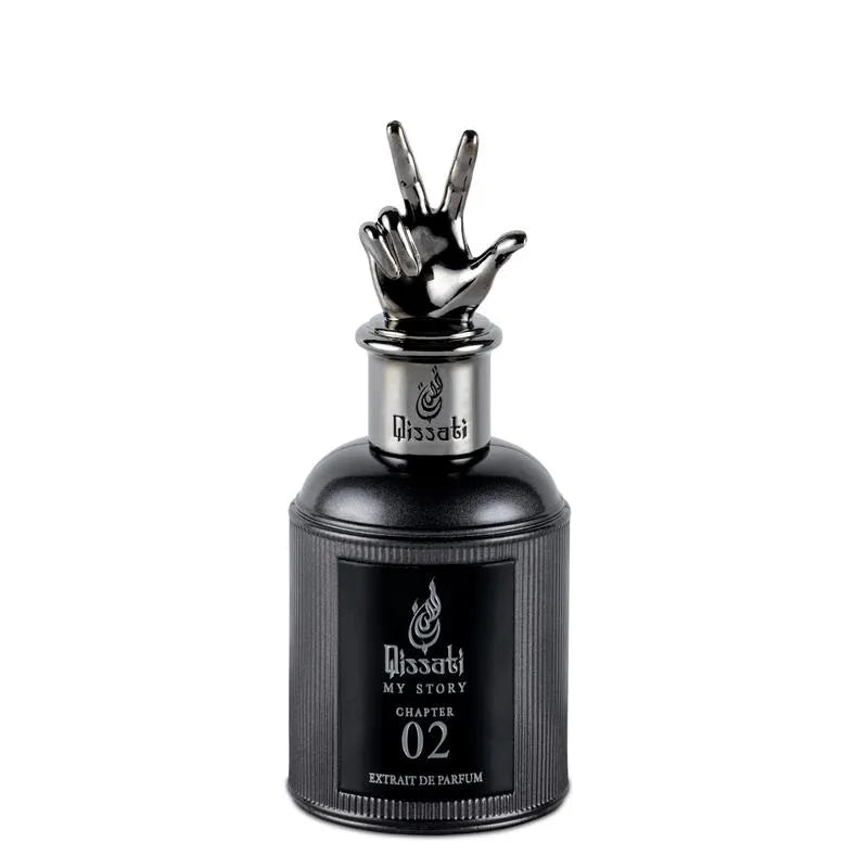 Qissati My Story Chapter 02 Extrait De Parfum for Unisex 100ML 1731389704578 product image