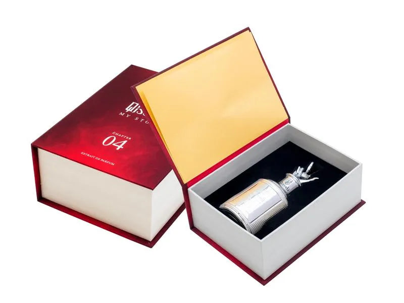 Qissati My Story Chapter 04 Extrait De Parfum for Men 100ML 1731389706332 product image