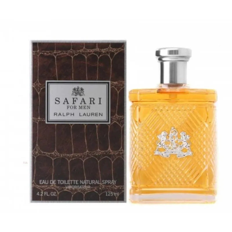 Ralph Lauren Safari EDT for Men 125ml 1731389736822 product image