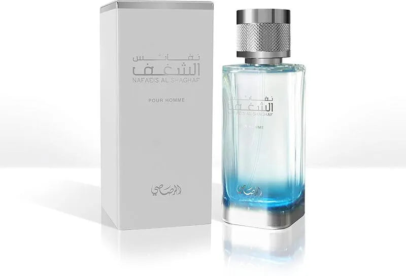 Rasasi Nafaeis Al Shaghaf Eau de Parfum For Men 100ml