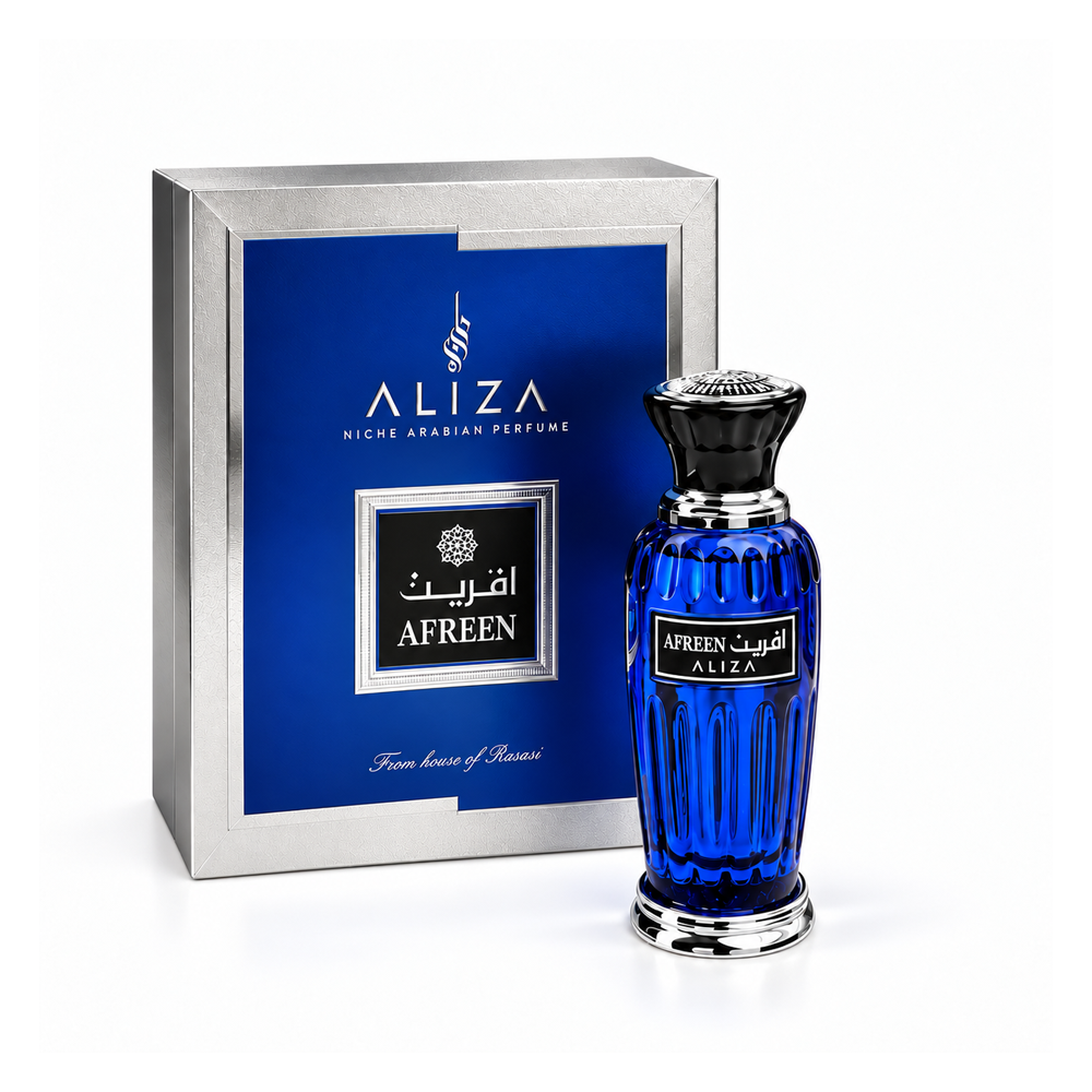 Rasasi Aliza Afreen Eau De Parfum 100ml Unisex