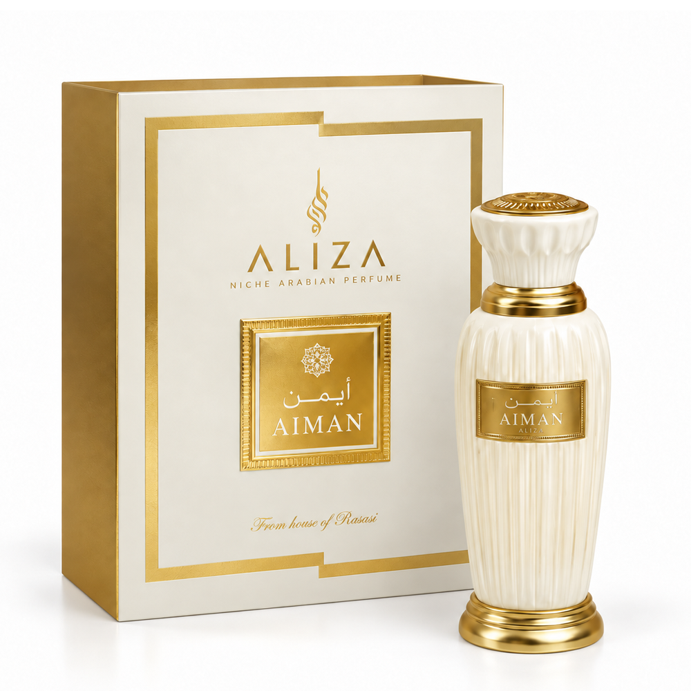 Rasasi Aliza Aiman Eau De Parfum 100ml Unisex