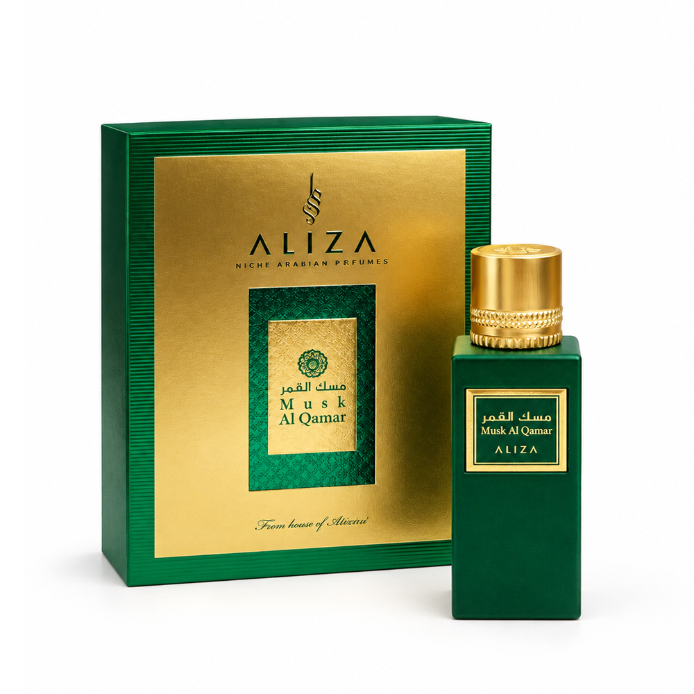 Rasasi Aliza Musk Al Qamar Eau de Parfum 100ml Unisex