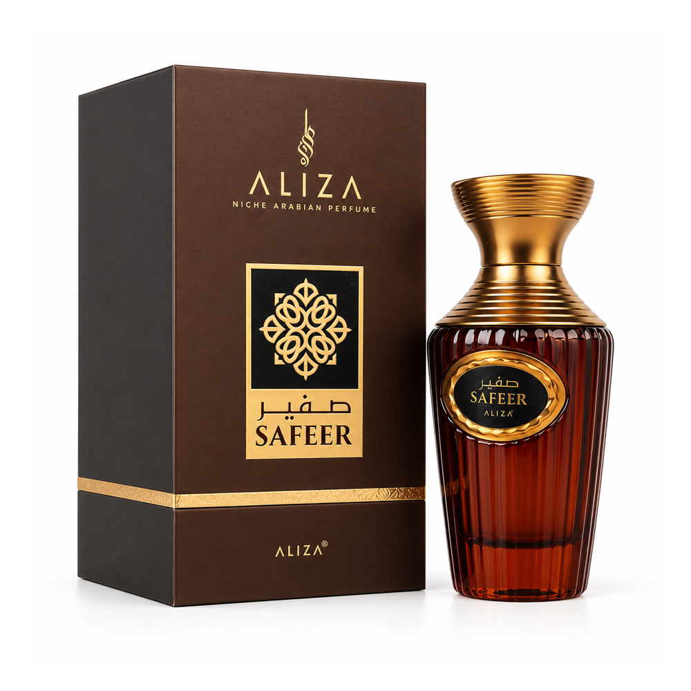 Rasasi Aliza Safeer Eau De Parfum 100ml Unisex