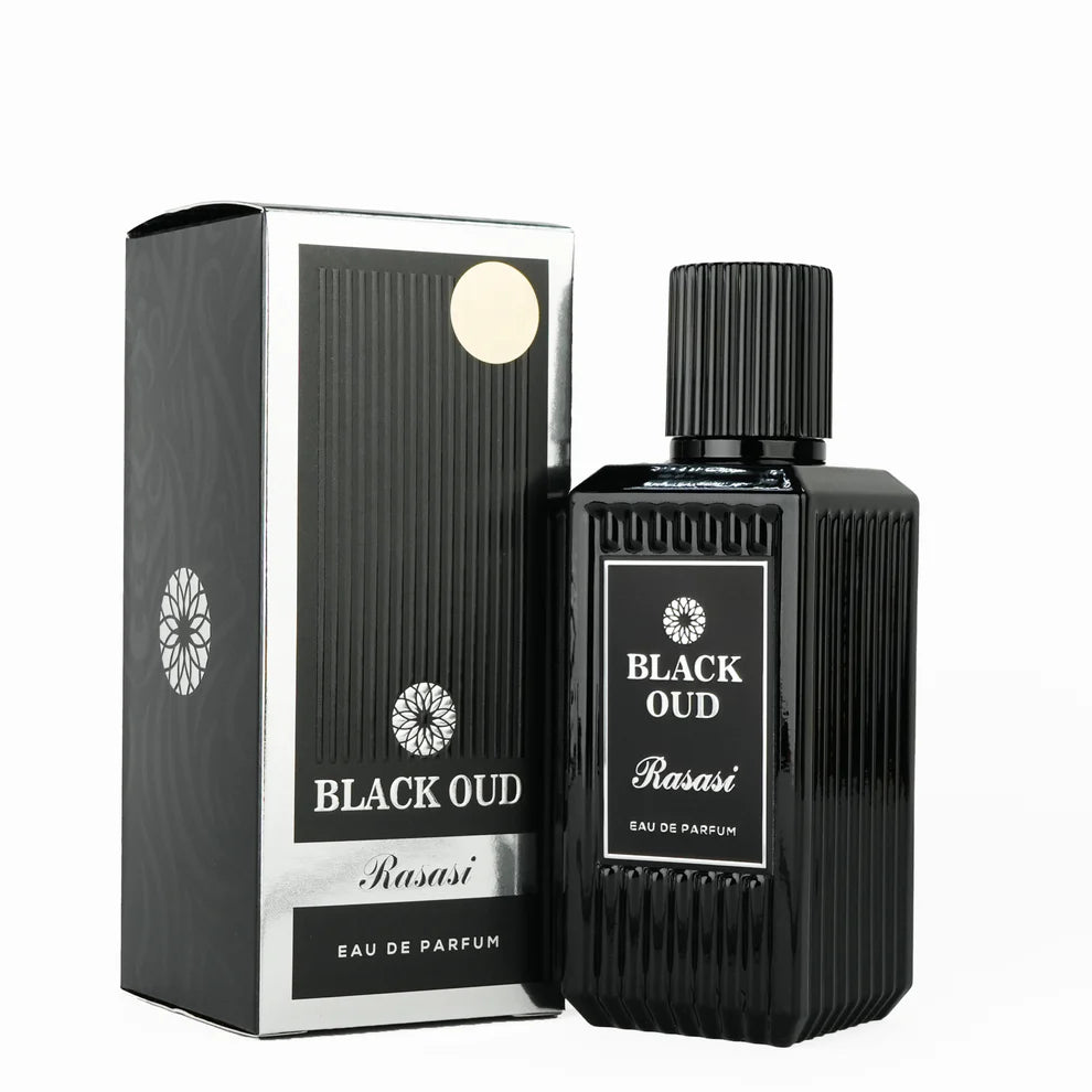 Rasasi Hawas Kobra & Black Oud EDP Combo Set