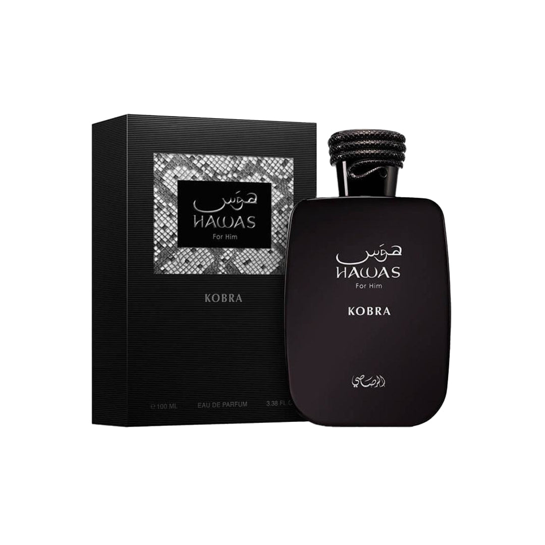 Rasasi Hawas Kobra Eau de Parfum