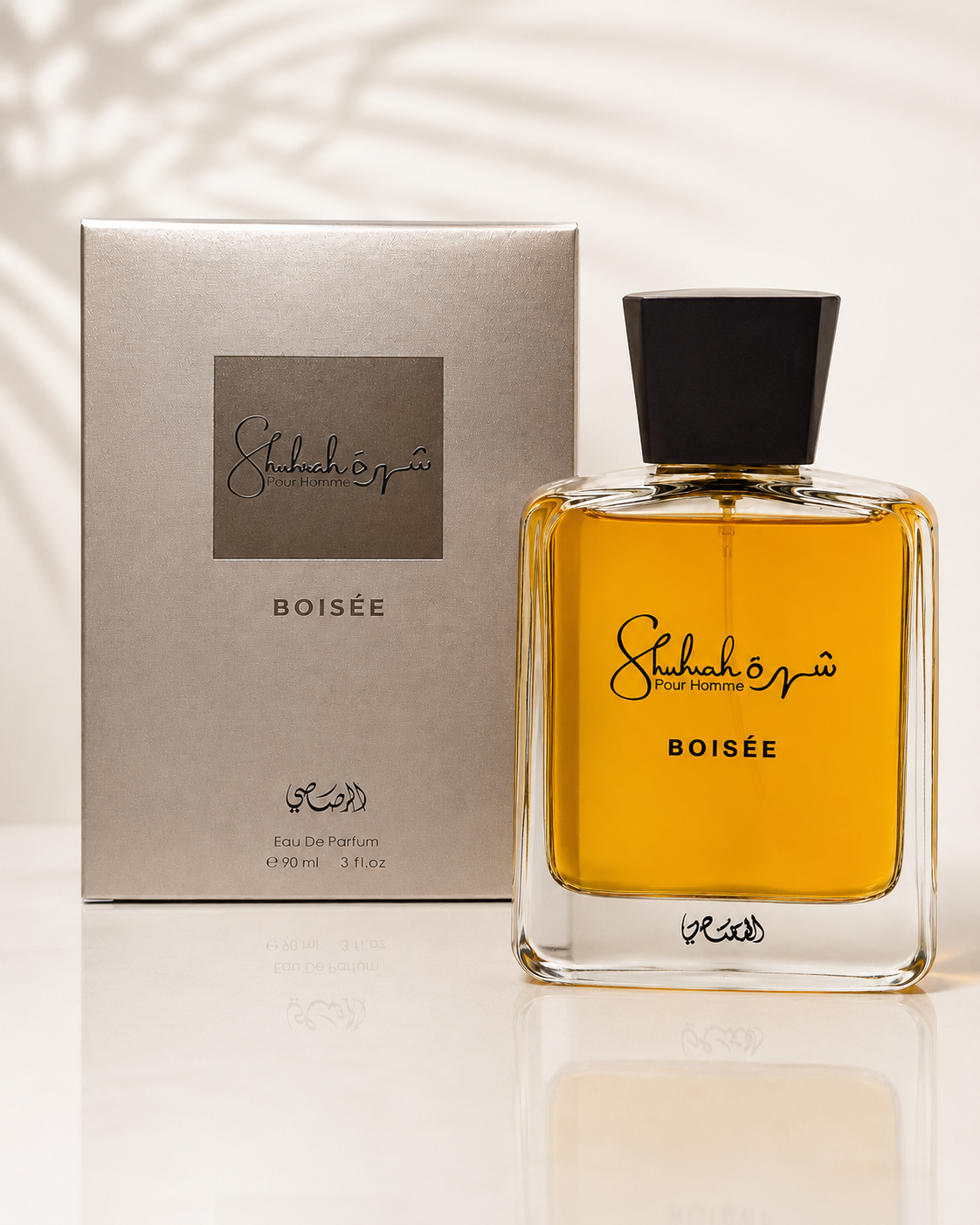 Rasasi Shuhrah Boisee EDP For Unisex