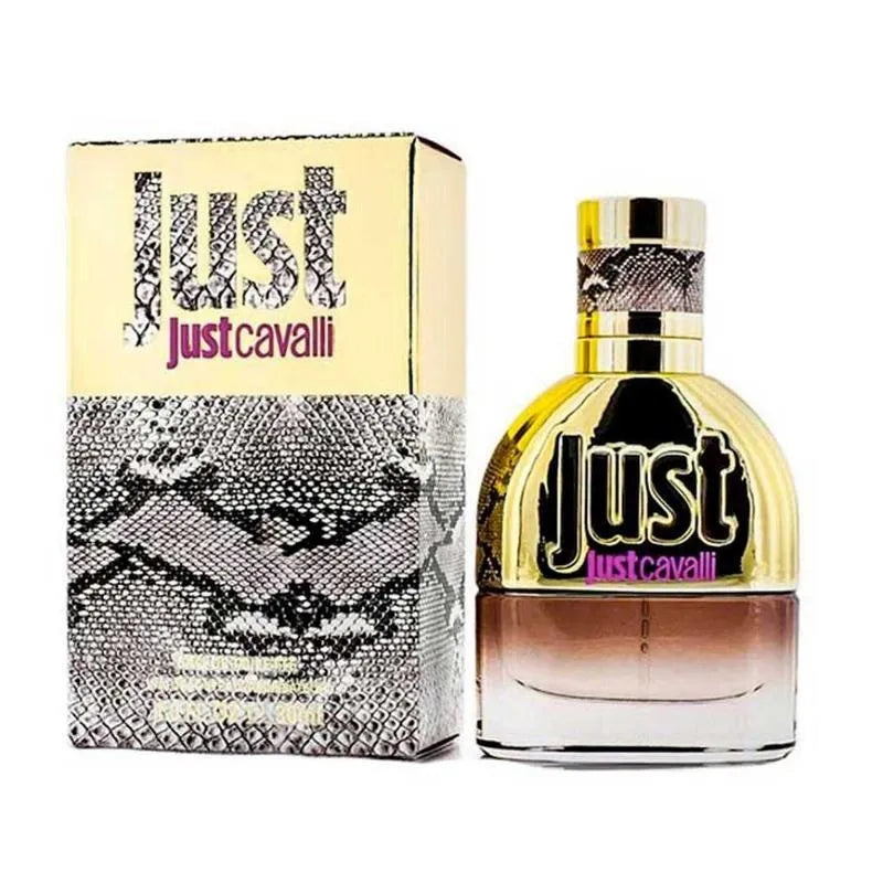 Roberto Cavalli Just Just EDT for Women 75ML 1731389758308 product image
