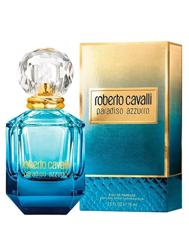 Roberto Cavalli Paradiso Azzurro EDP for Women 75ML 1731389766374 product image