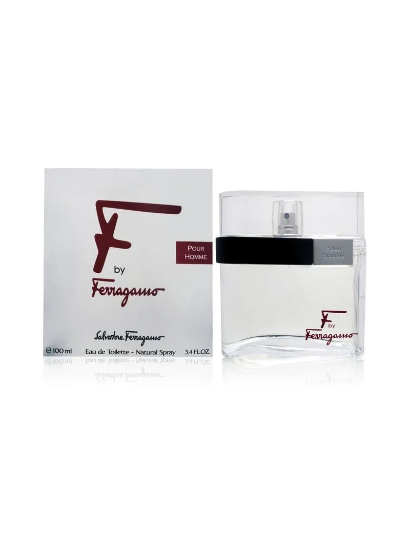 Salvatore Ferragamo F Pour Homme EDT for Men 100ML 1731389809496 product image