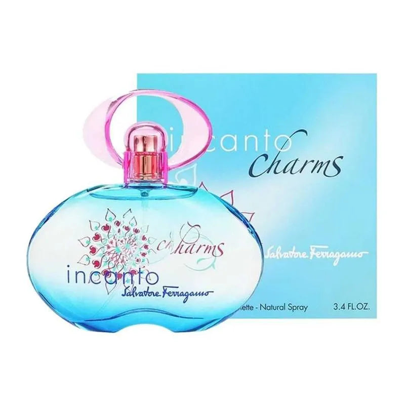 Salvatore Ferragamo Incanto Charms EDT for Women 100ML 1731389813458 product image