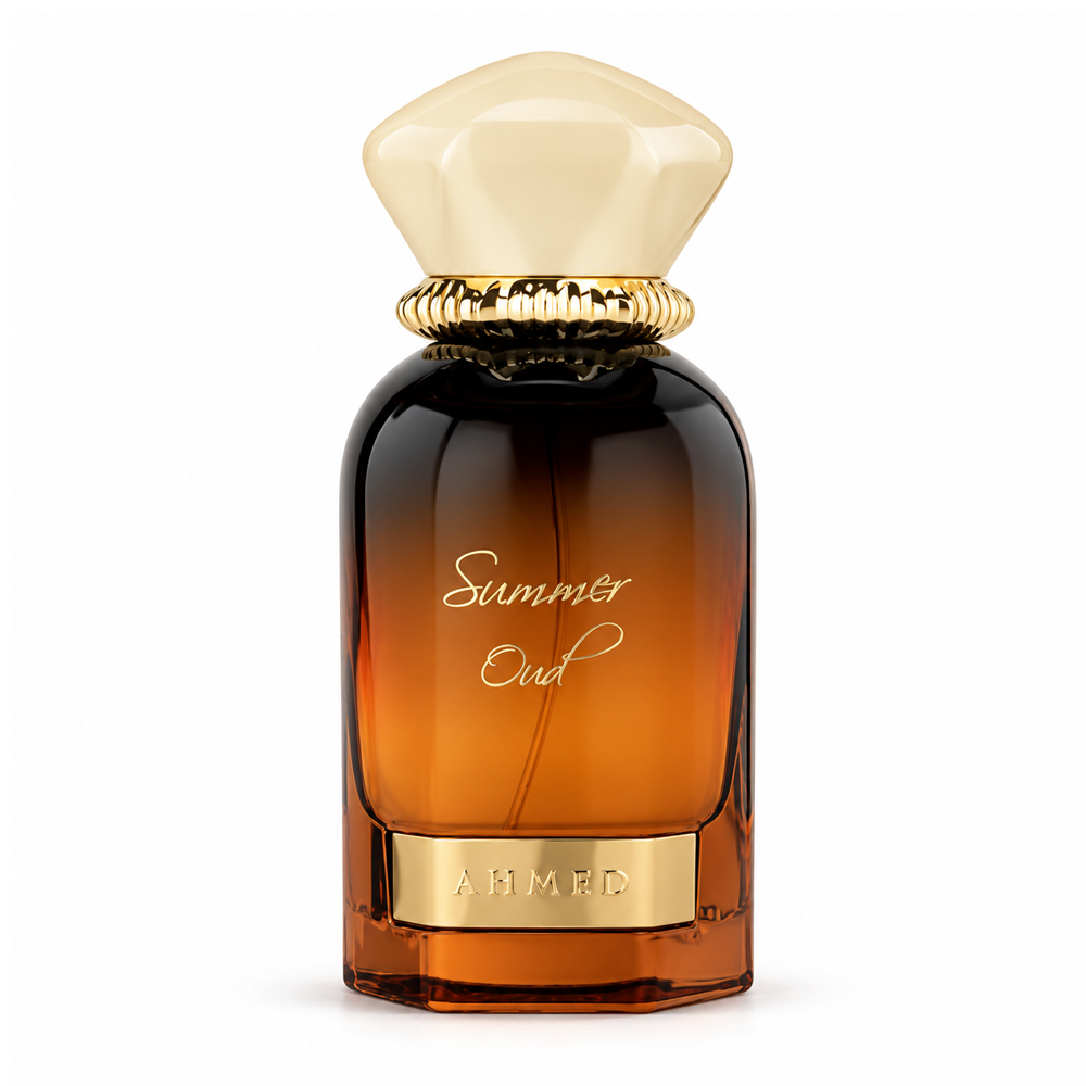 Ahmed Al Maghribi Summer oud eau de parfum 60ml
