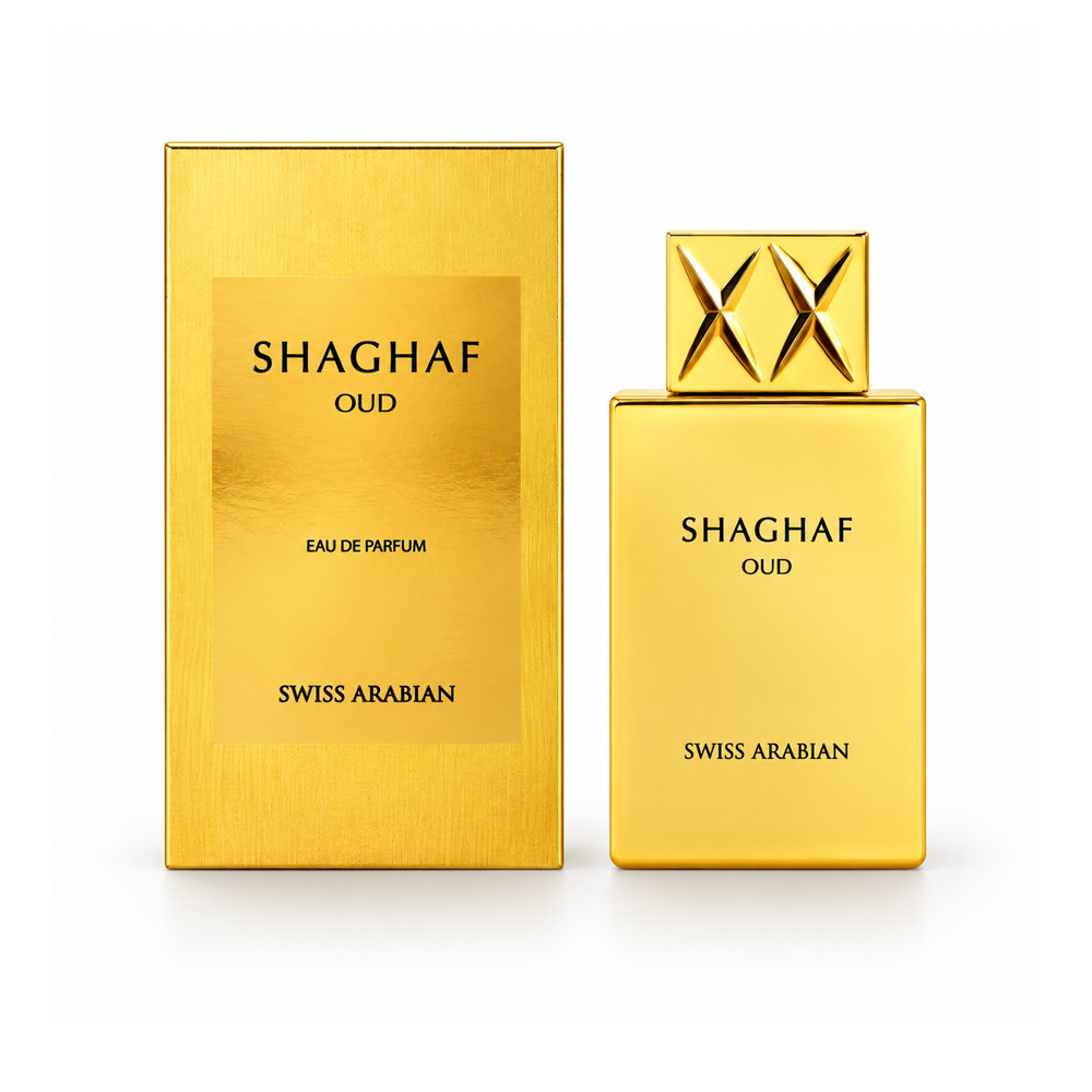 Swiss Arabian Shaghaf Oud Eau de Parfum 75ml
