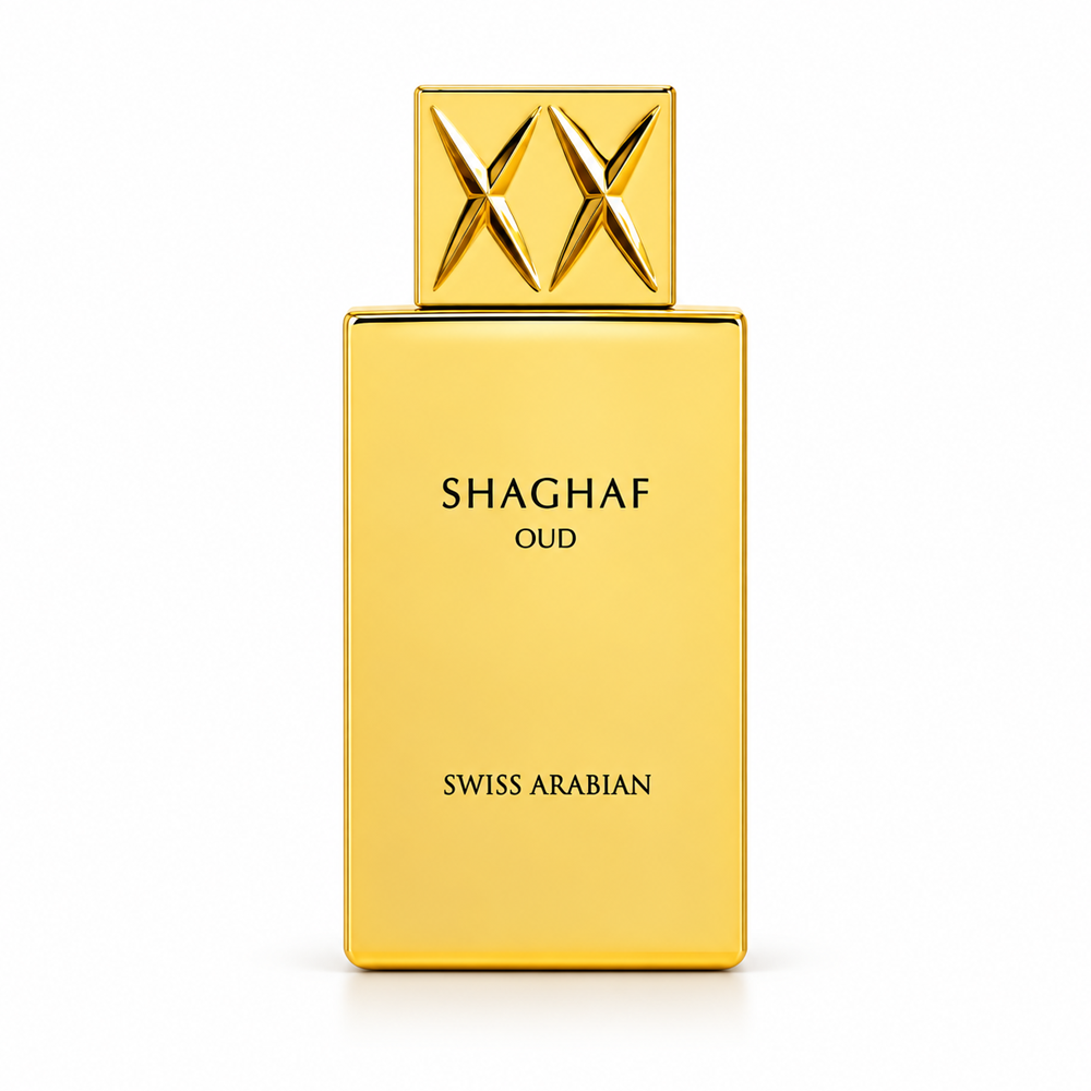 Swiss Arabian Shaghaf Oud Eau de Parfum 75ml