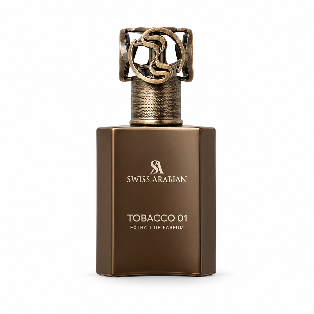 Swiss Arabian Tobacco 01 Eau De Parfum 50ml