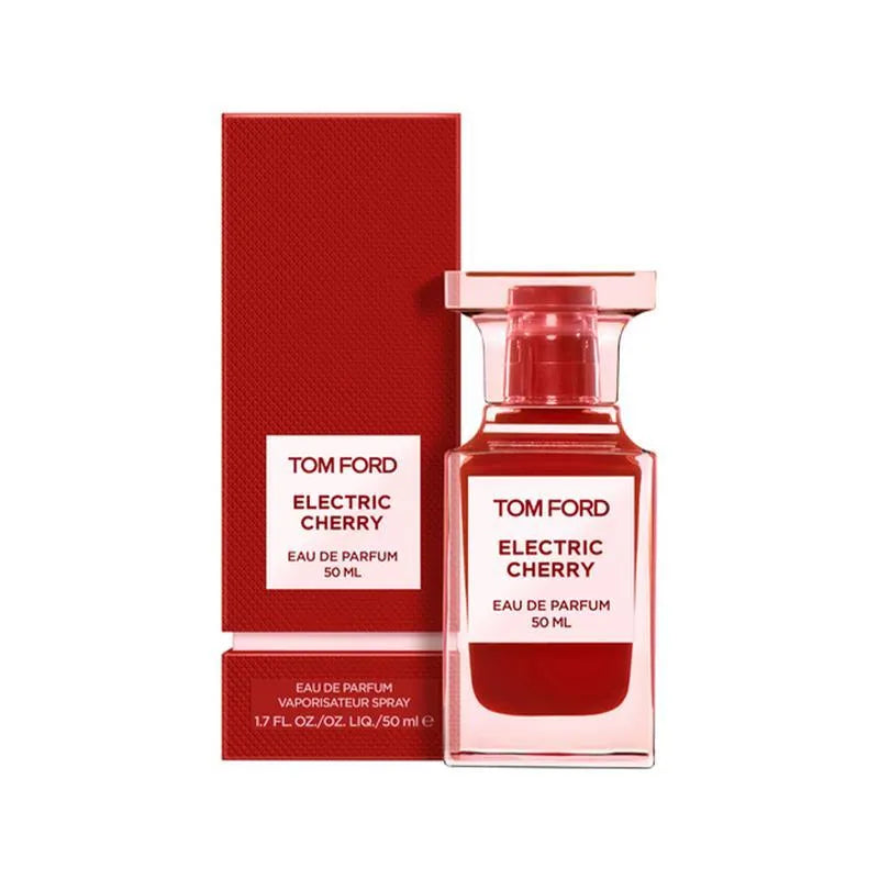 Tom Ford Electric Cherry EDP for Unisex 50ML 1731389895688 product image