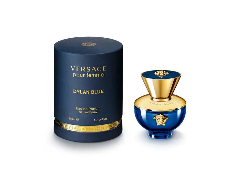 Versace Pour Femme Dylan Blue EDP For Women