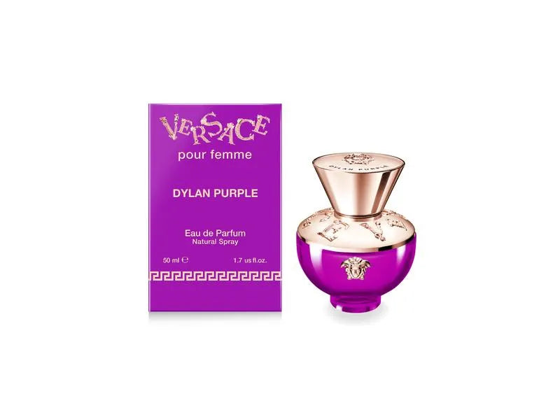 Versace Pour Femme Dylan Purple EDP For Women
