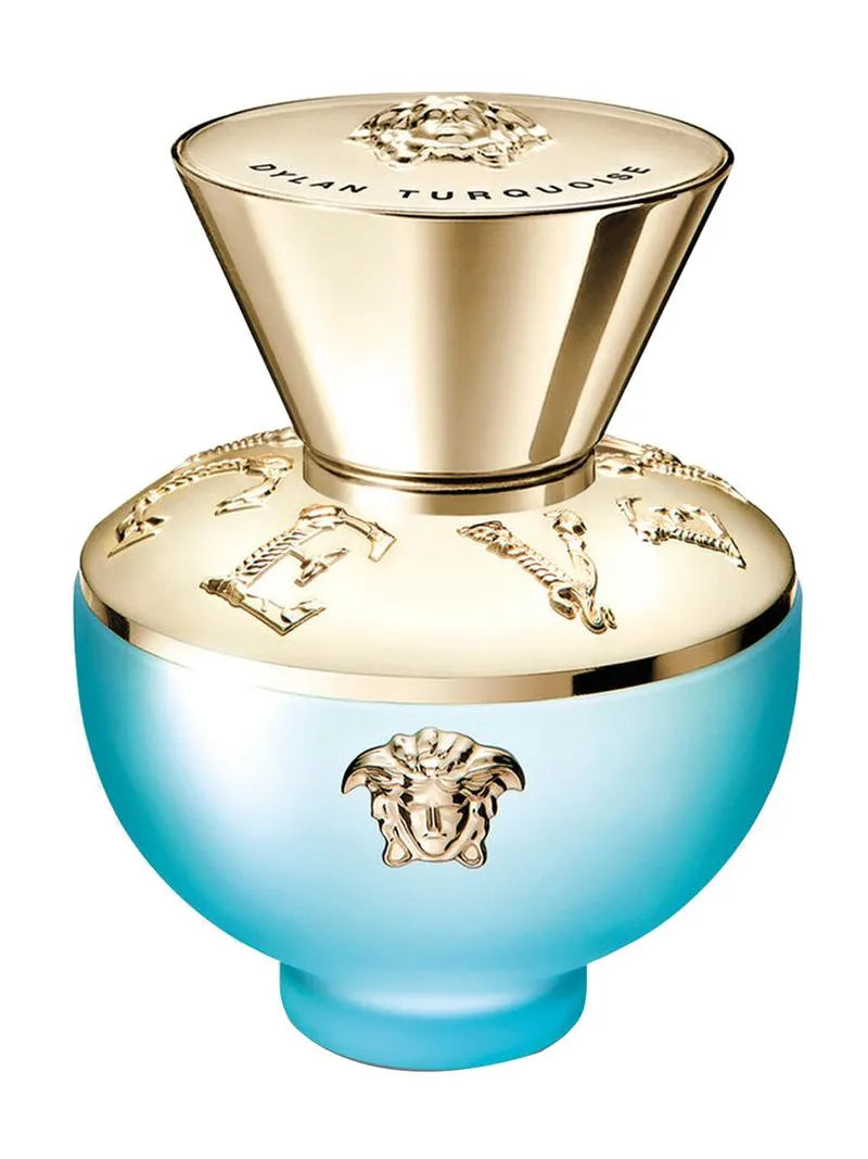 Versace Pour Femme Dylan Turquoise EDT For Women
